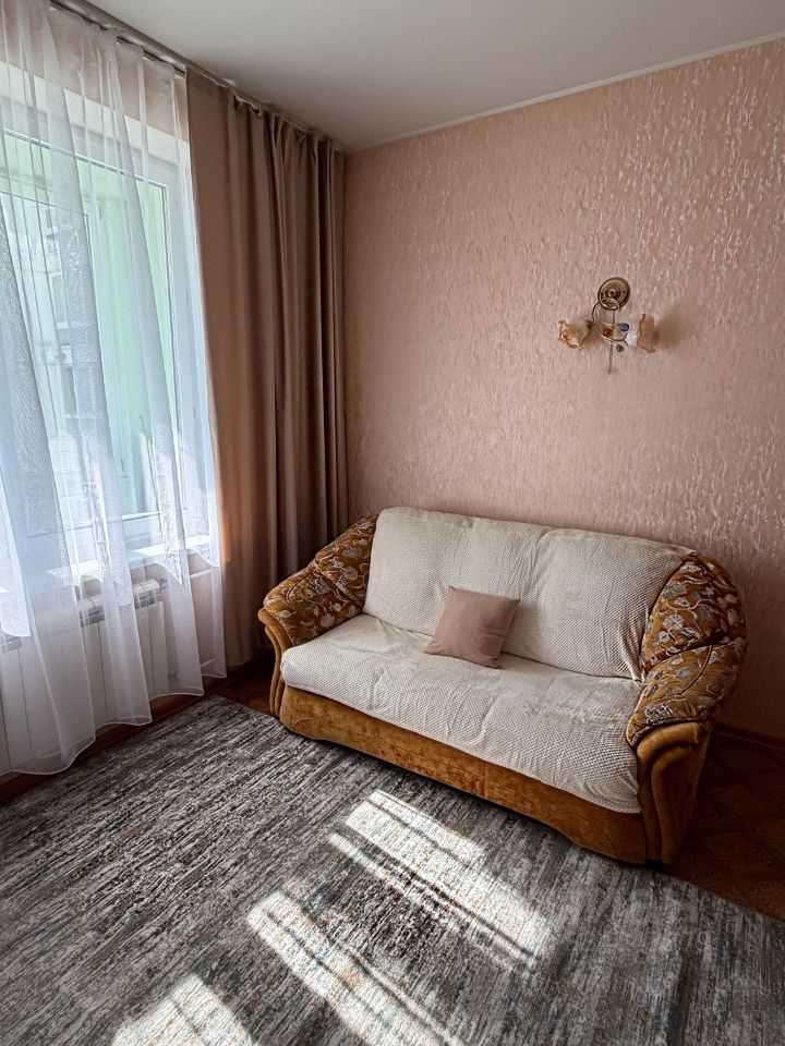 1-комнатная квартира, 42,5 м²