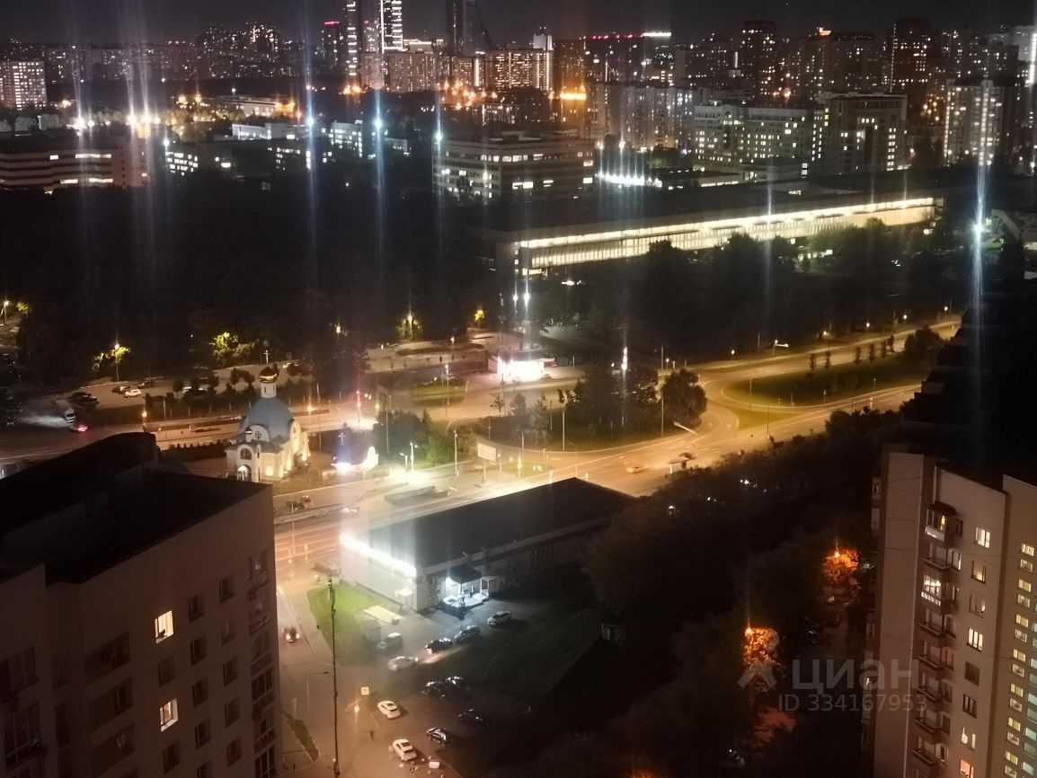 2-комнатная квартира, 58 м² — фотография 3