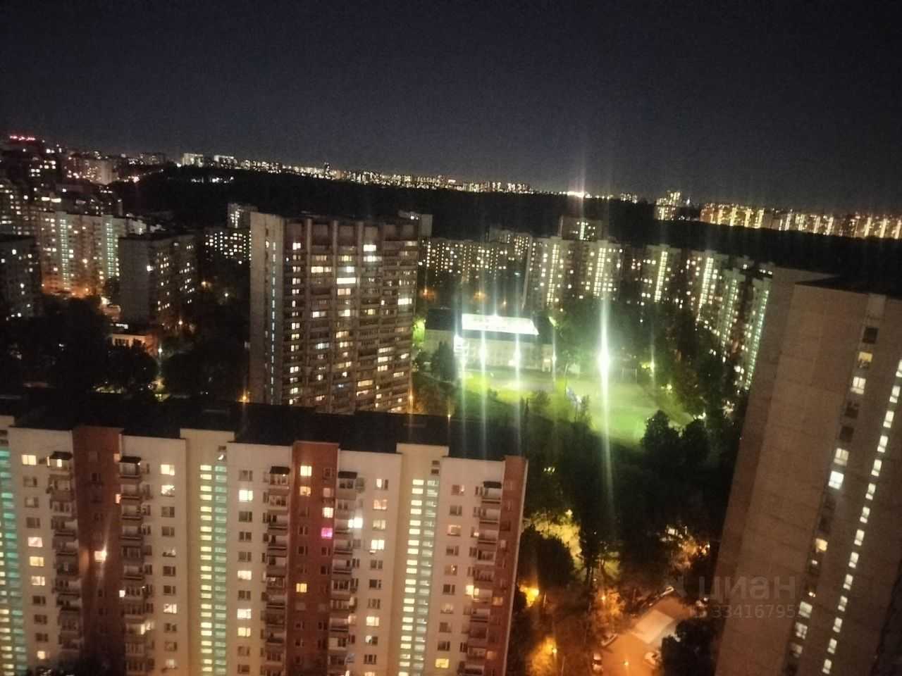 2-комнатная квартира, 58 м² — фотография 2