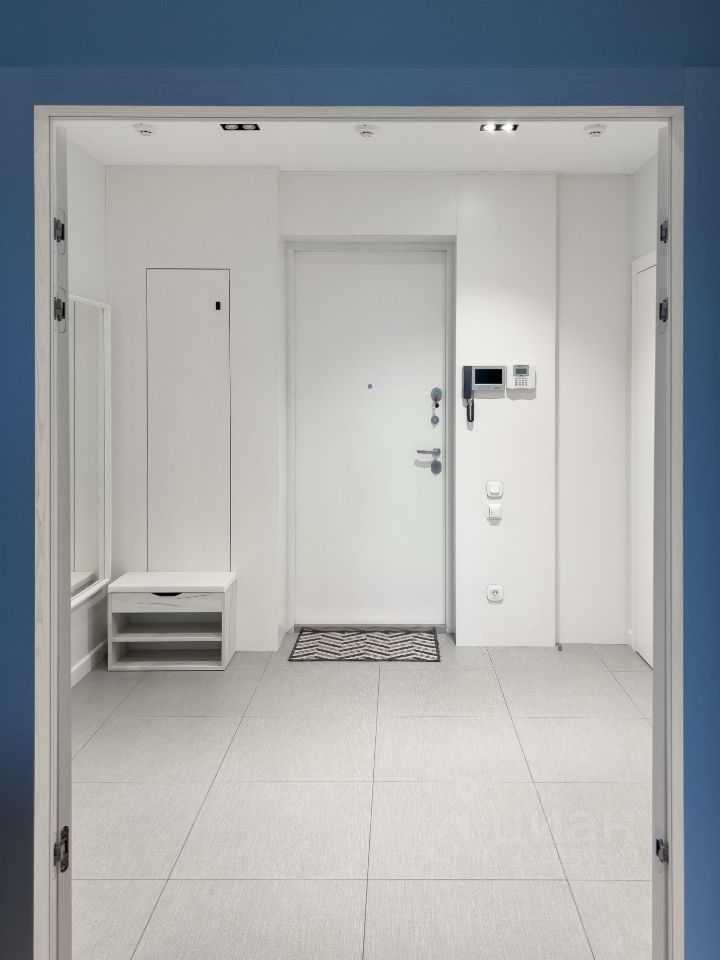 1-комнатная квартира, 60,6 м² — фотография 3