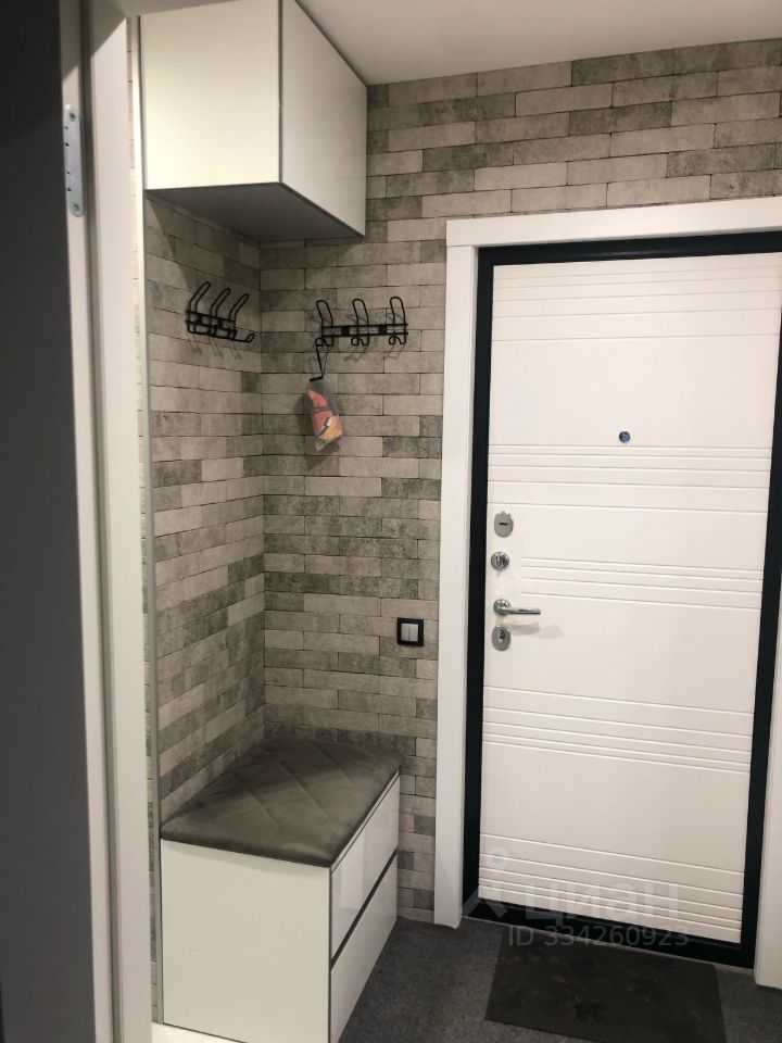 2-комнатная квартира, 53,6 м² — фотография 2
