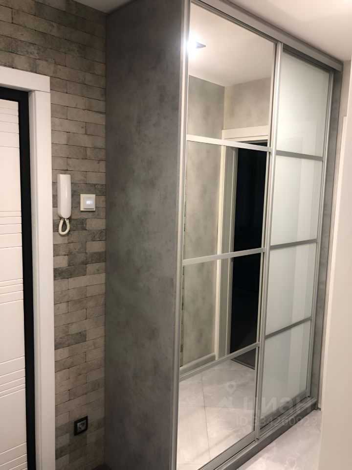 2-комнатная квартира, 53,6 м² — фотография 3