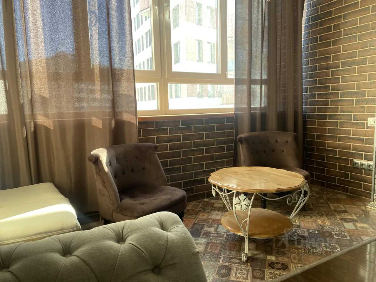 2-комнатная квартира, 48 м²