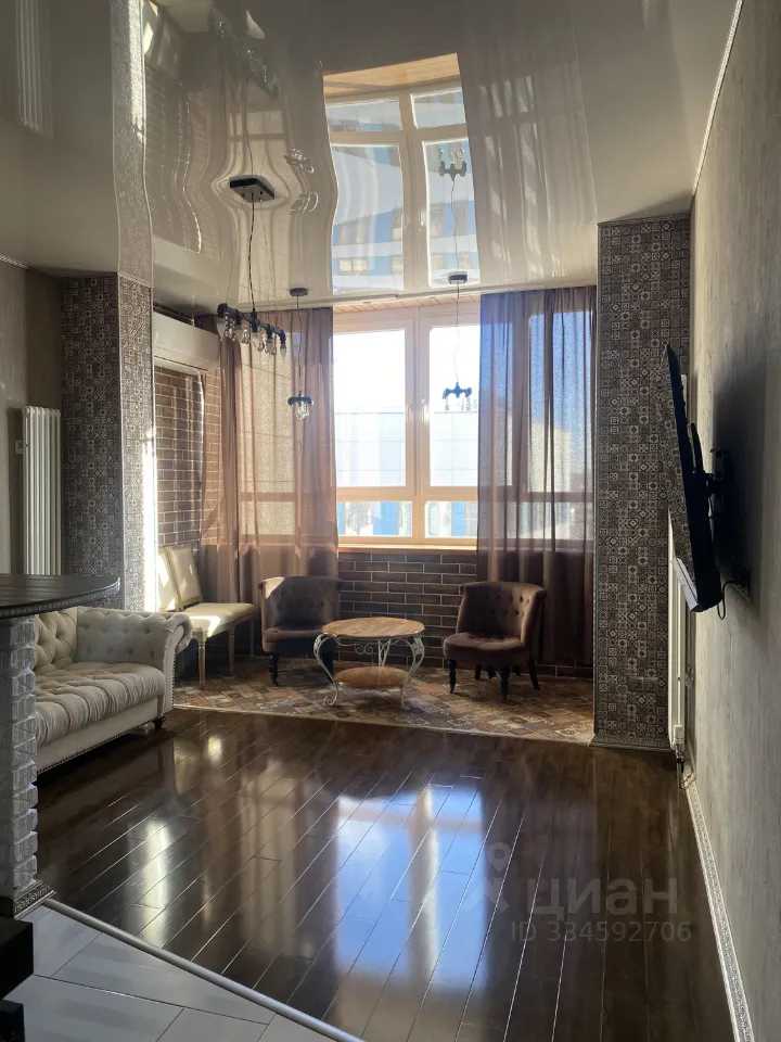 2-комнатная квартира, 48 м² — фотография 2
