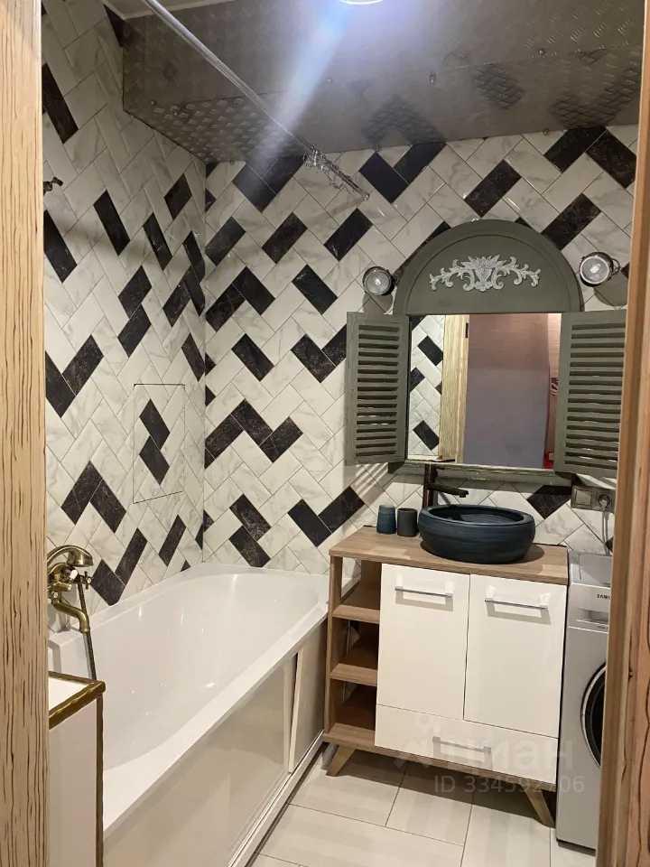 2-комнатная квартира, 48 м² — фотография 3