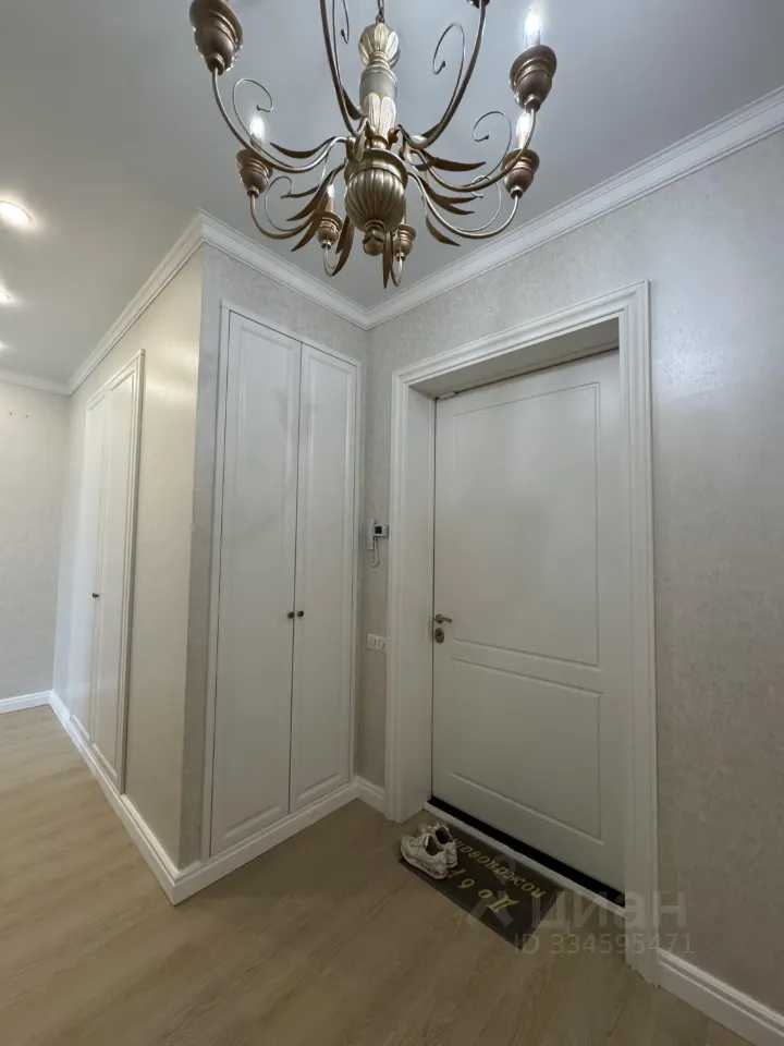 2-комнатная квартира, 95,7 м²