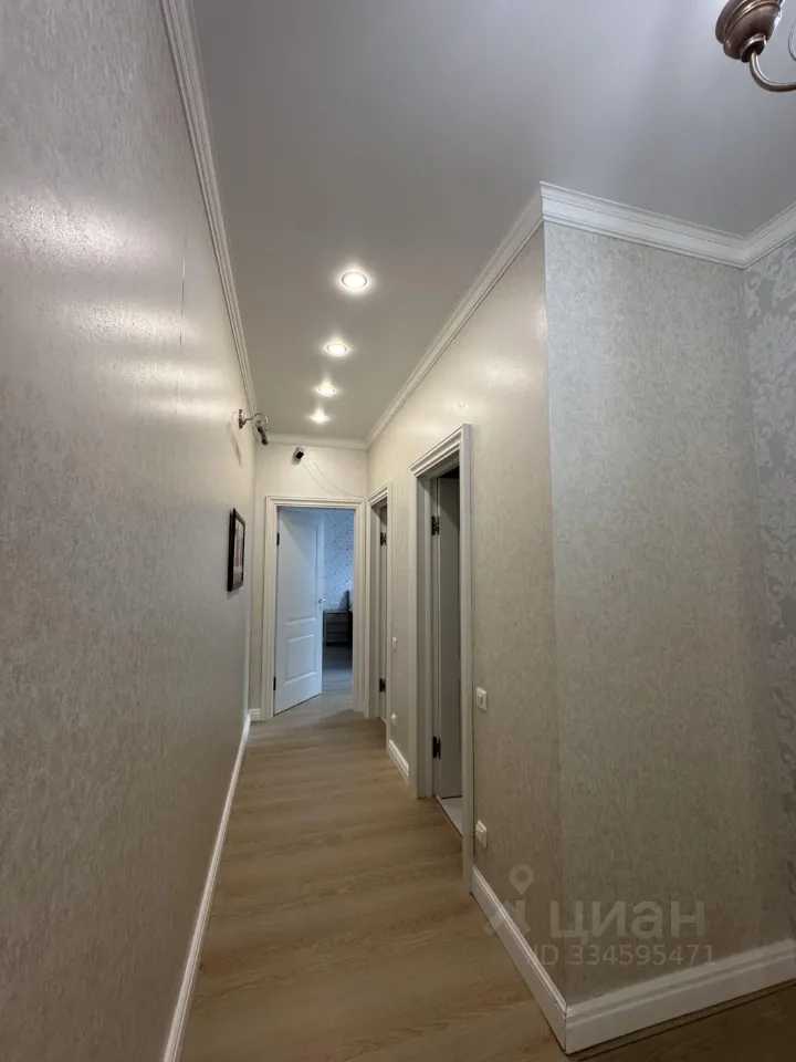 2-комнатная квартира, 95,7 м² — фотография 2