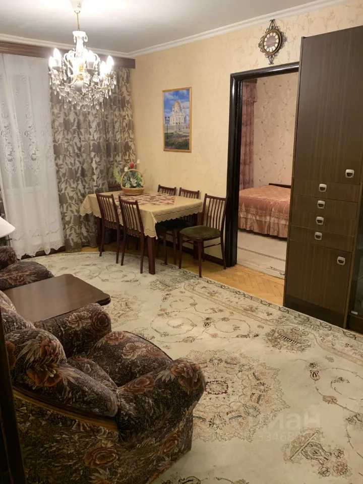 3-комнатная квартира, 56 м² — фотография 2