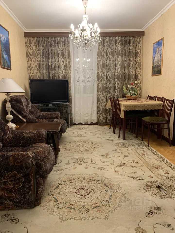 3-комнатная квартира, 56 м² — фотография 3