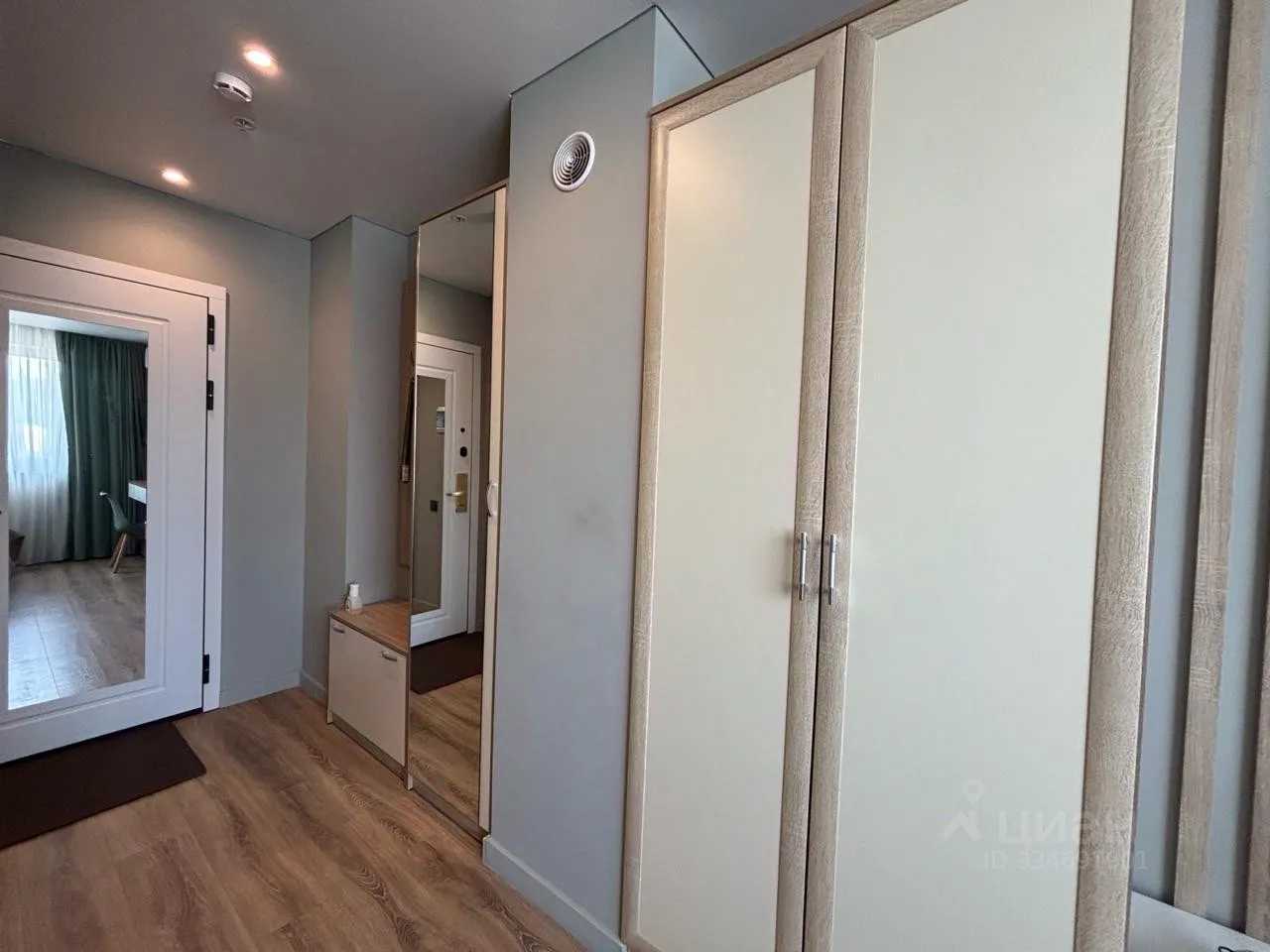 1-комнатная квартира, 18 м² — фотография 3