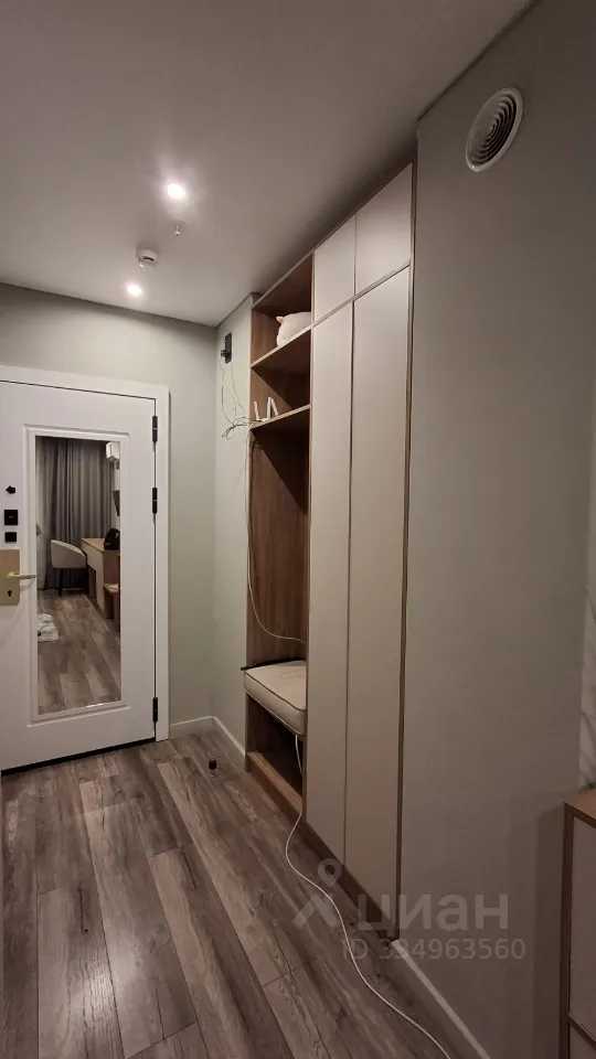 1-комнатная квартира, 20 м² — фотография 2