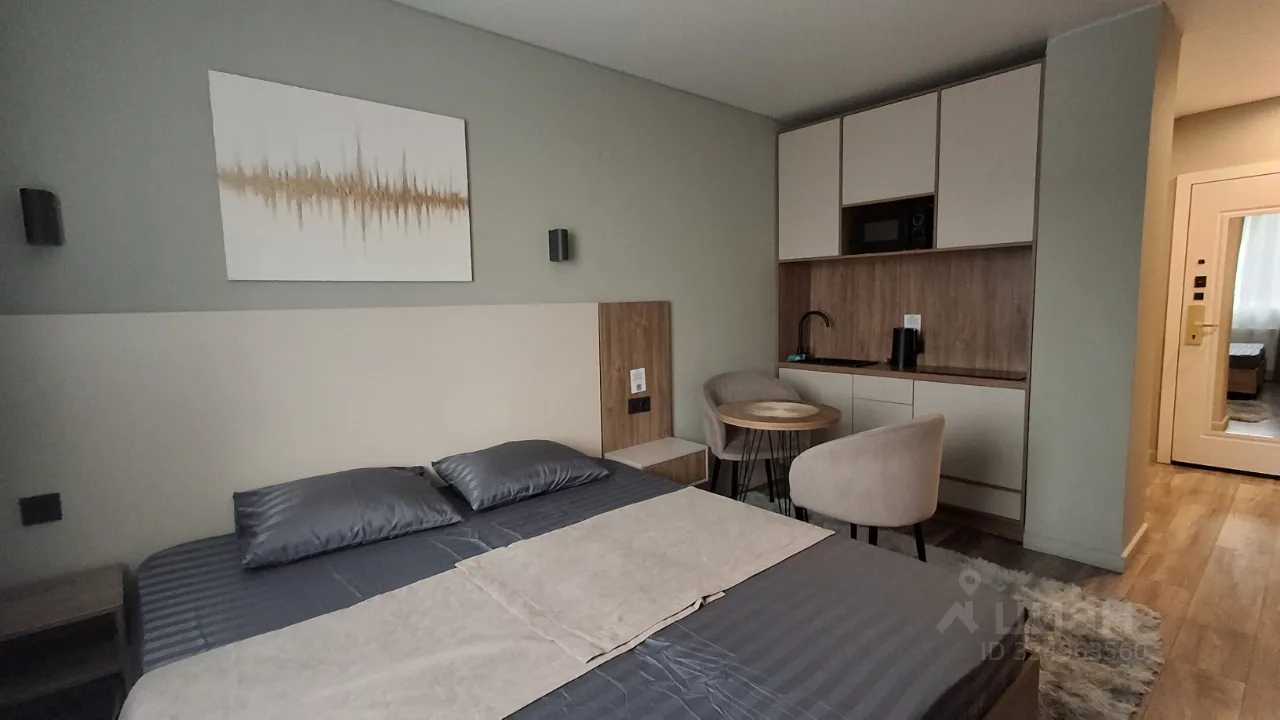 1-комнатная квартира, 20 м² — фотография 3