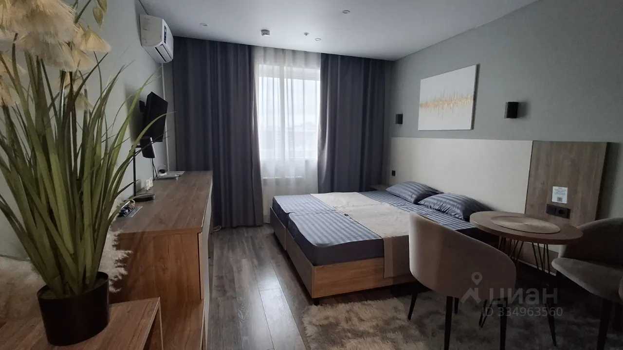 1-комнатная квартира, 20 м²