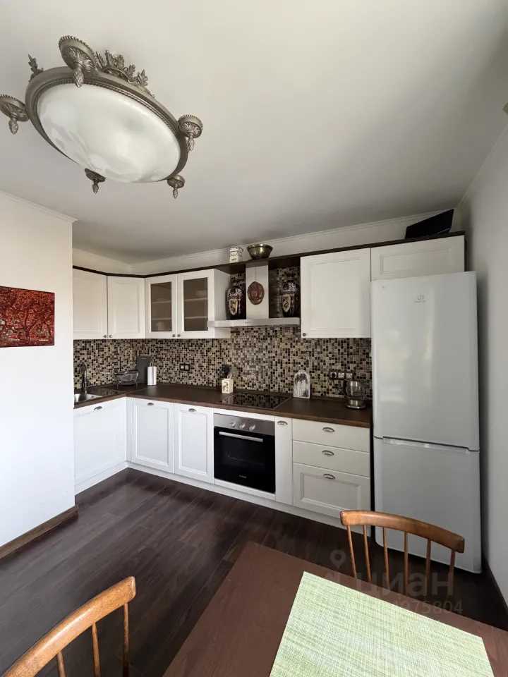 2-комнатная квартира, 52 м² — фотография 3