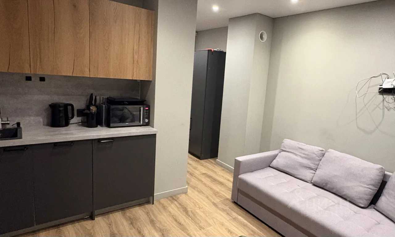 1-комнатная квартира, 18 м² — фотография 3
