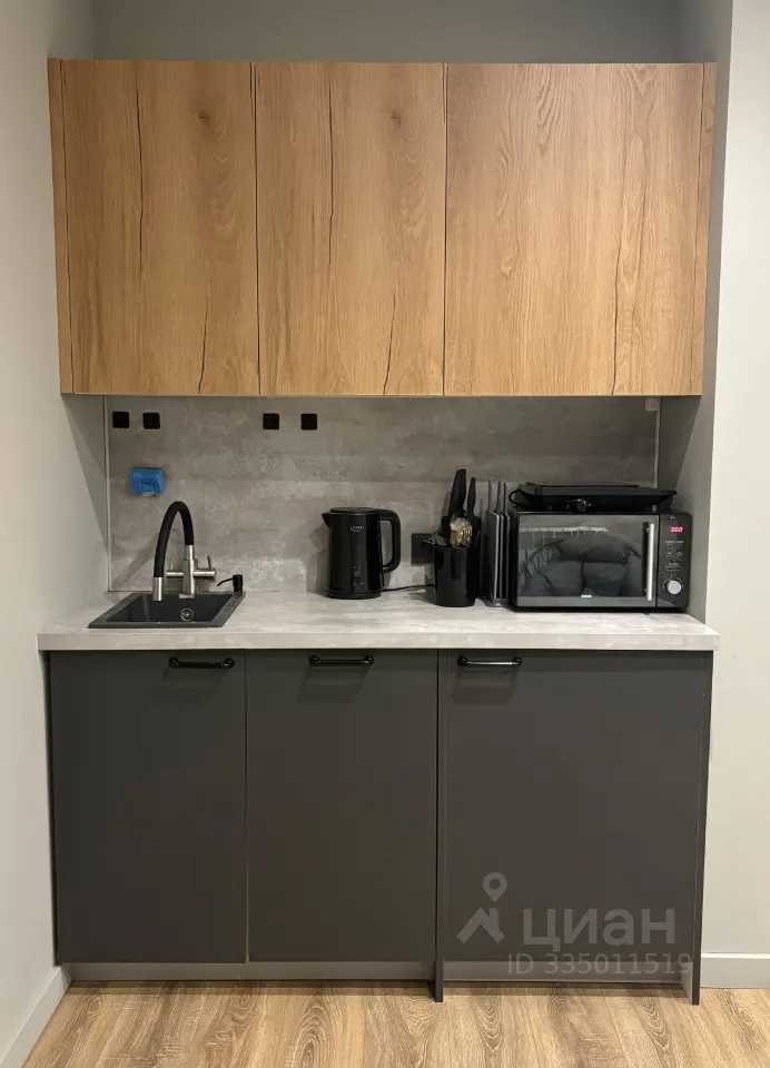 1-комнатная квартира, 18 м² — фотография 2