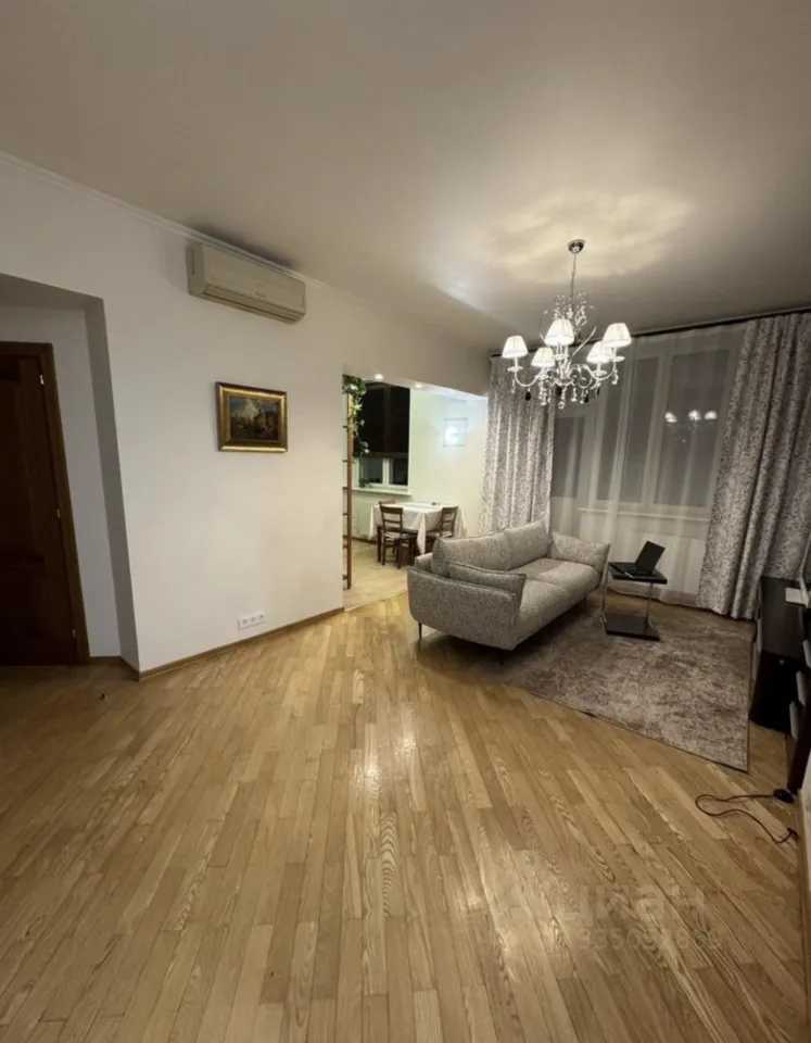 3-комнатная квартира, 80,7 м² — фотография 3