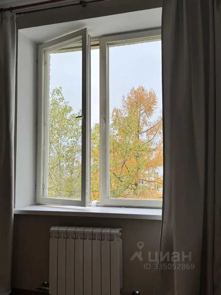 3-комнатная квартира, 80,7 м² — фотография 2
