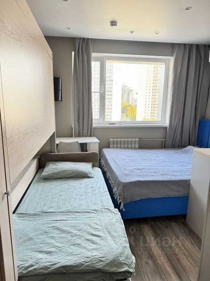 1-комнатная квартира, 20 м²