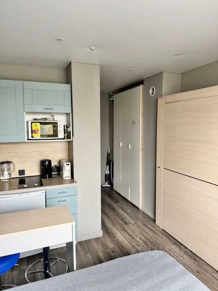 1-комнатная квартира, 20 м² — фотография 3