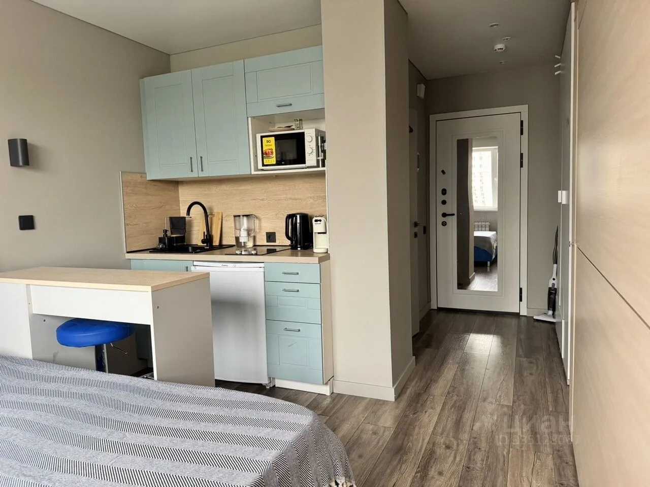 1-комнатная квартира, 20 м² — фотография 2
