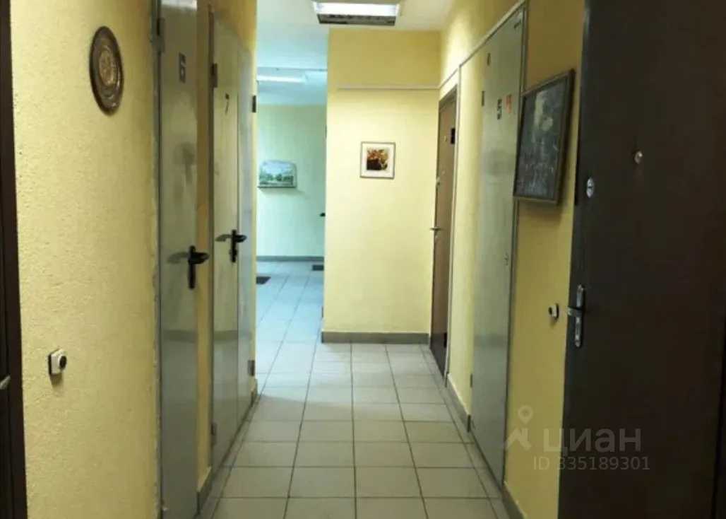 1-комнатная квартира, 40 м² — фотография 2