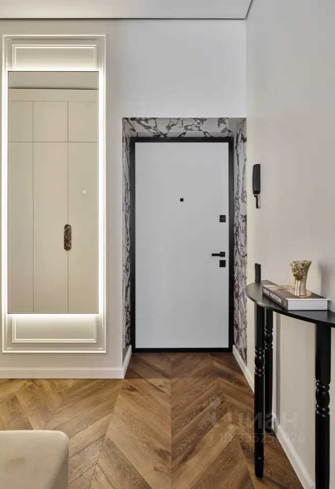 2-комнатная квартира, 55 м²