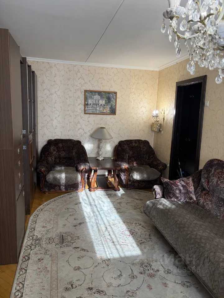 3-комнатная квартира, 55,1 м² — фотография 2