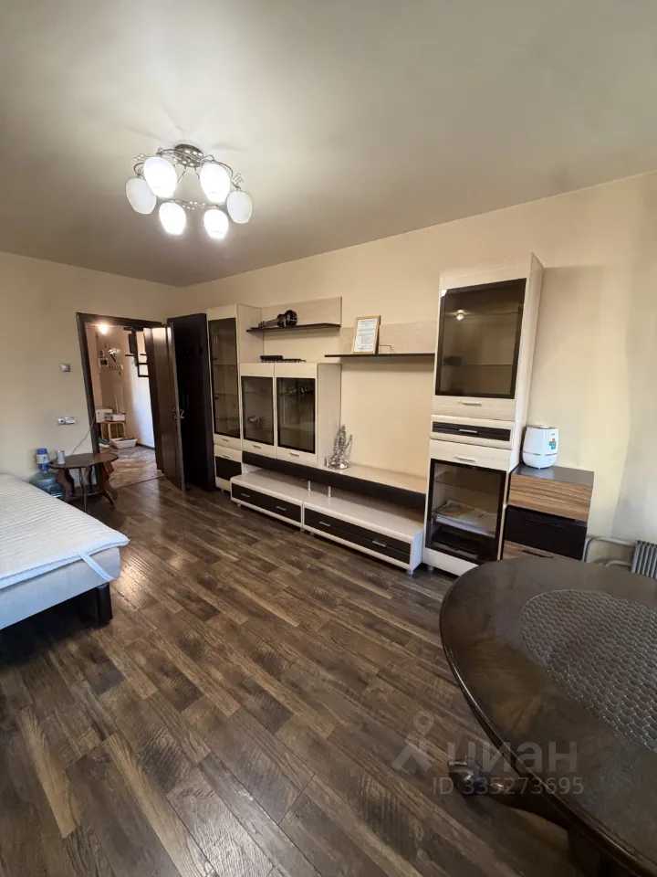1-комнатная квартира, 44 м² — фотография 2