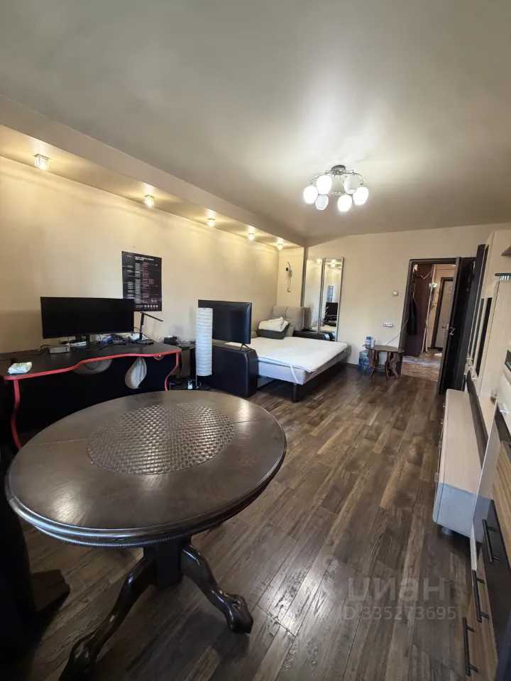 1-комнатная квартира, 44 м² — фотография 3