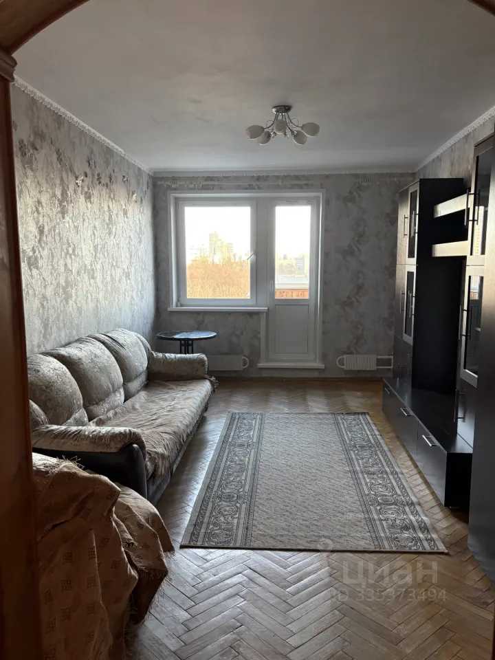 3-комнатная квартира, 77 м²