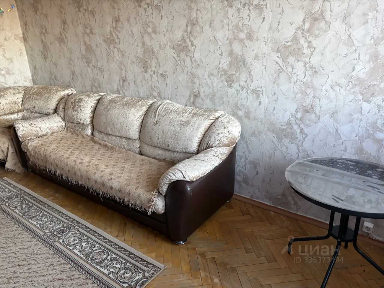 3-комнатная квартира, 77 м² — фотография 3