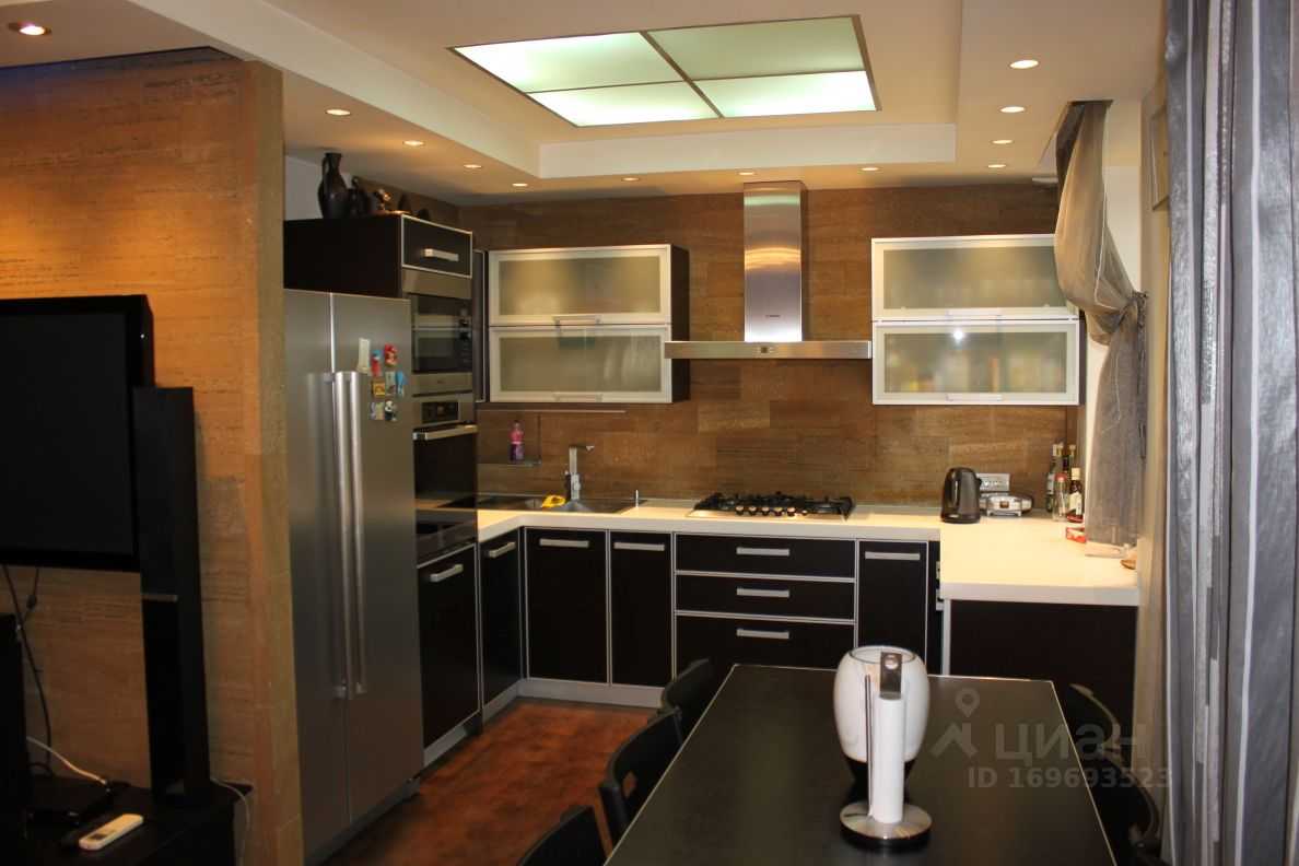 3-комнатная квартира, 75 м²