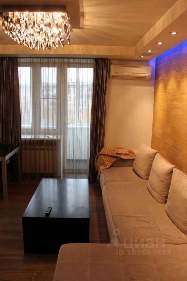 3-комнатная квартира, 75 м² — фотография 3
