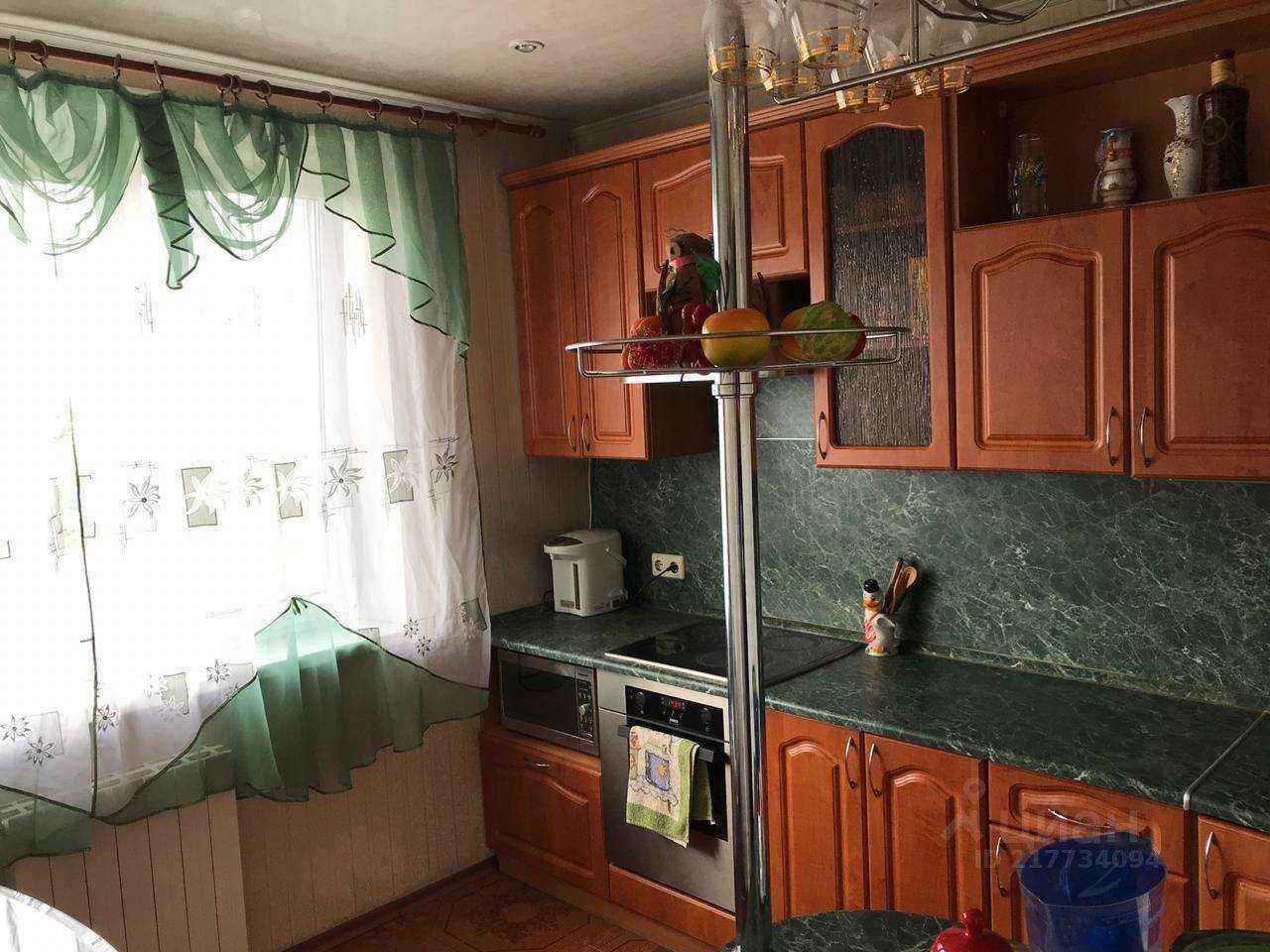 3-комнатная квартира, 85 м²