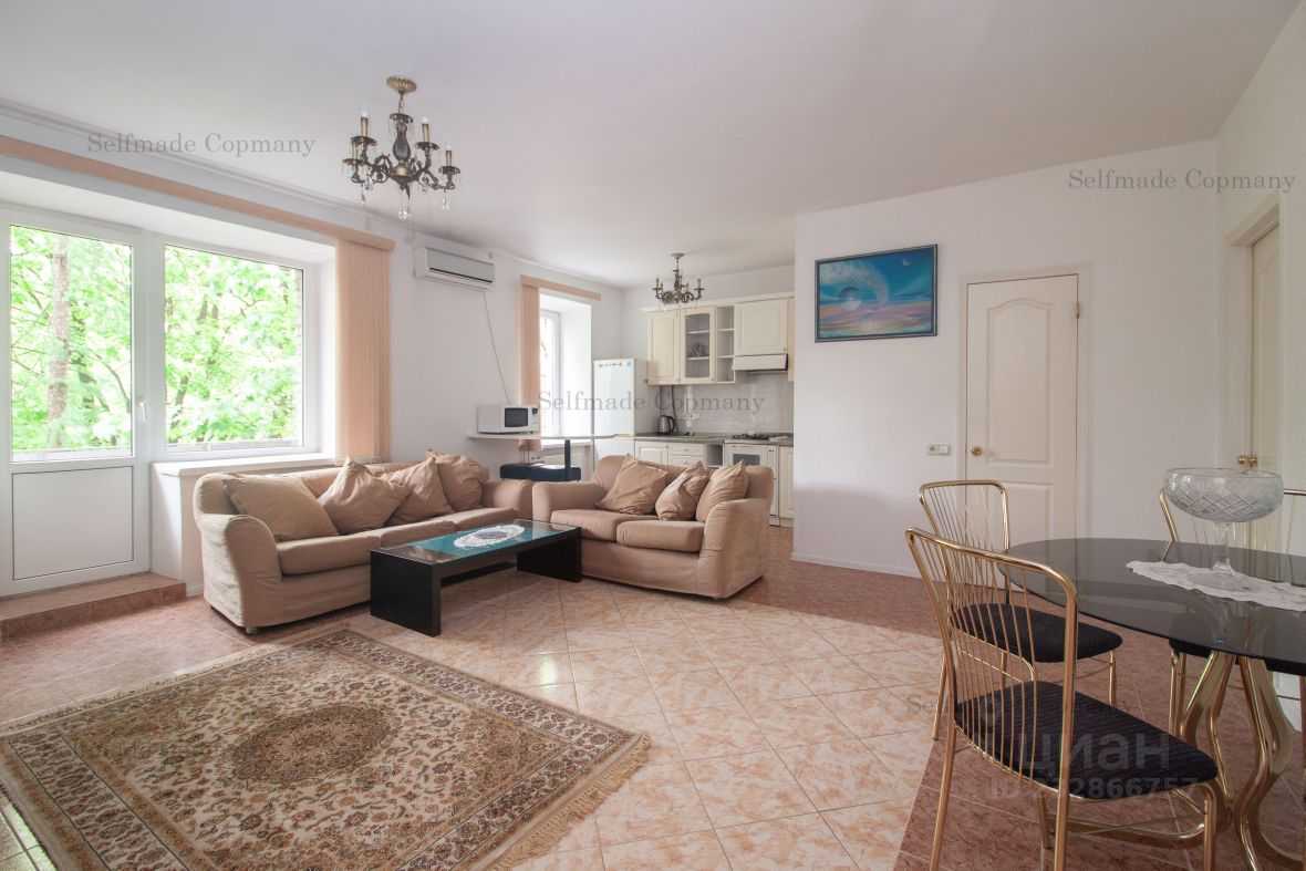 3-комнатная квартира, 75 м² — фотография 3