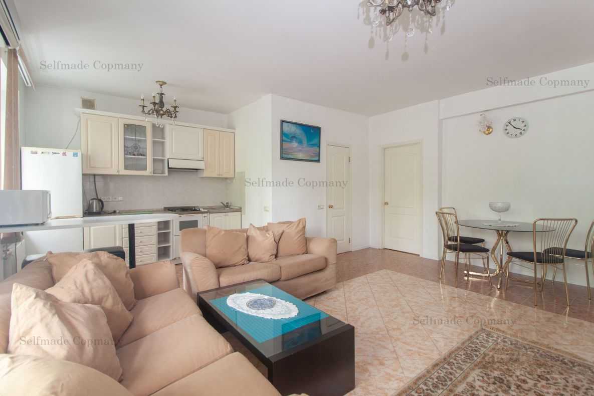 3-комнатная квартира, 75 м²