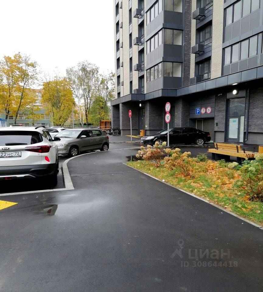 2-комнатная квартира, 59 м² — фотография 2
