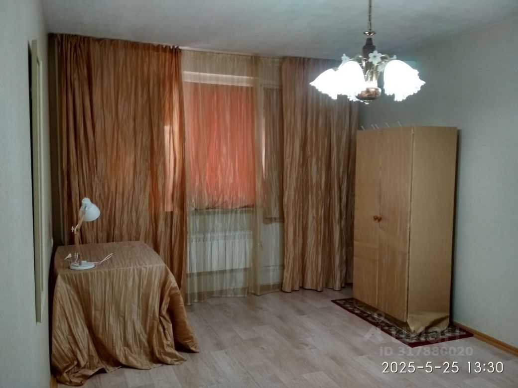2-комнатная квартира, 58,5 м²