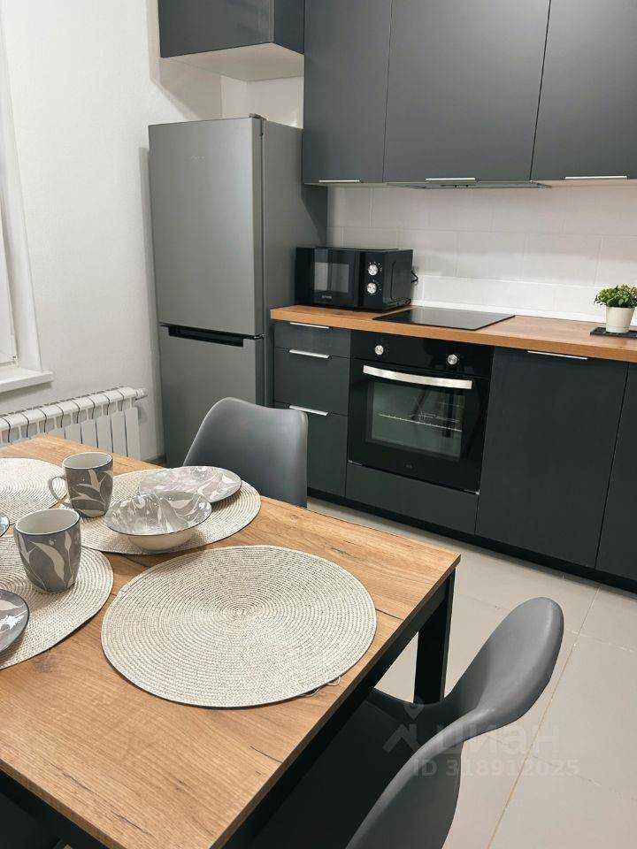 2-комнатная квартира, 56 м²