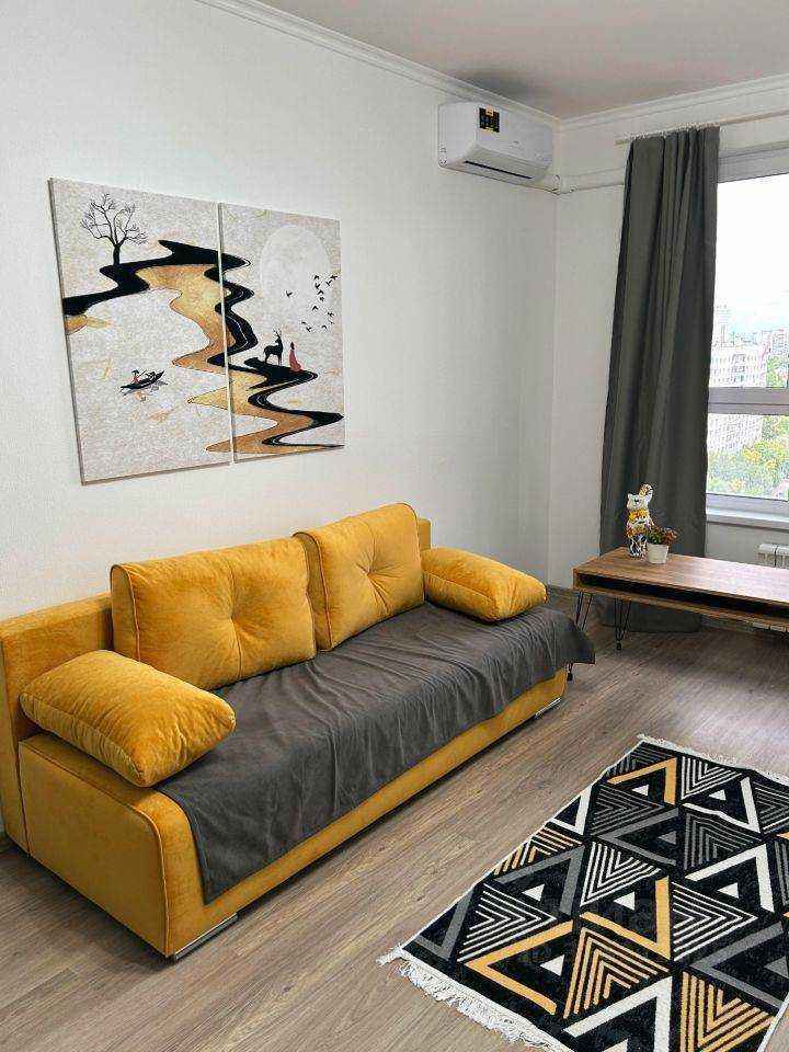 2-комнатная квартира, 56 м² — фотография 3