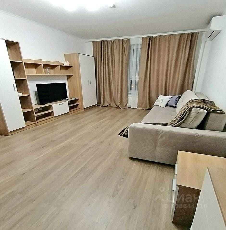 2-комнатная квартира, 59 м² — фотография 3