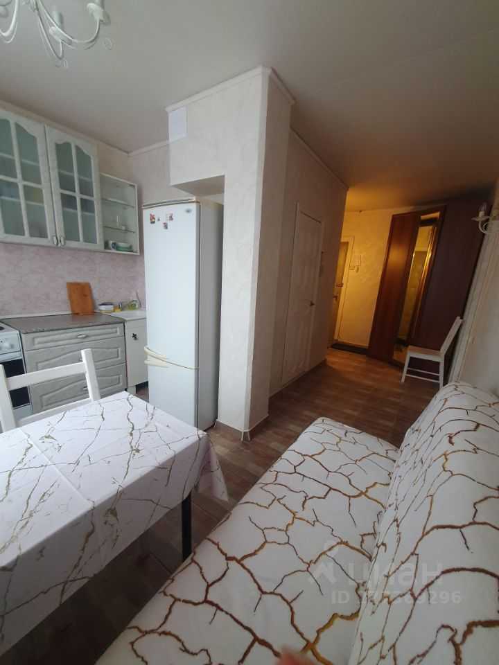 1-комнатная квартира, 37 м² — фотография 2