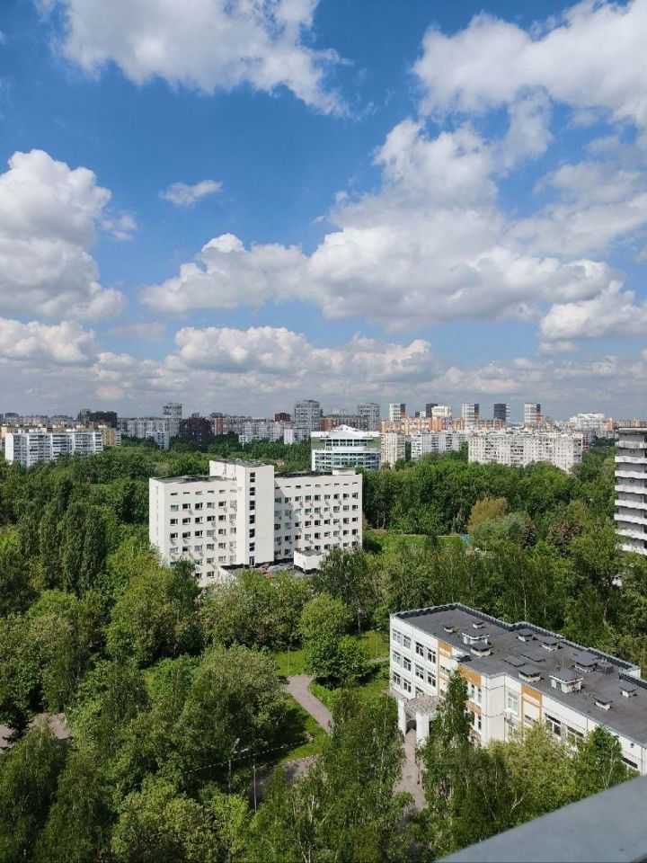 1-комнатная квартира, 38,2 м² — фотография 2