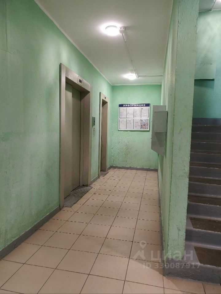 1-комнатная квартира, 38,2 м² — фотография 3