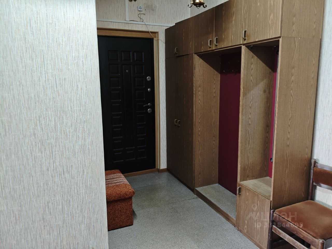 2-комнатная квартира, 58,6 м² — фотография 3