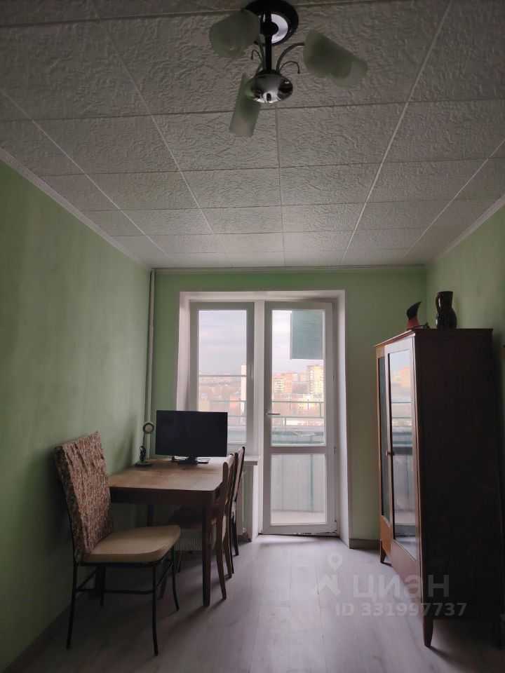 2-комнатная квартира, 46,7 м² — фотография 3