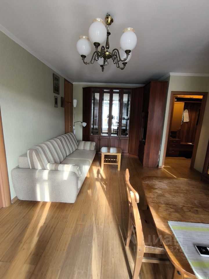 2-комнатная квартира, 43,1 м² — фотография 3