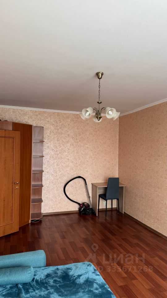 1-комнатная квартира, 40 м² — фотография 2