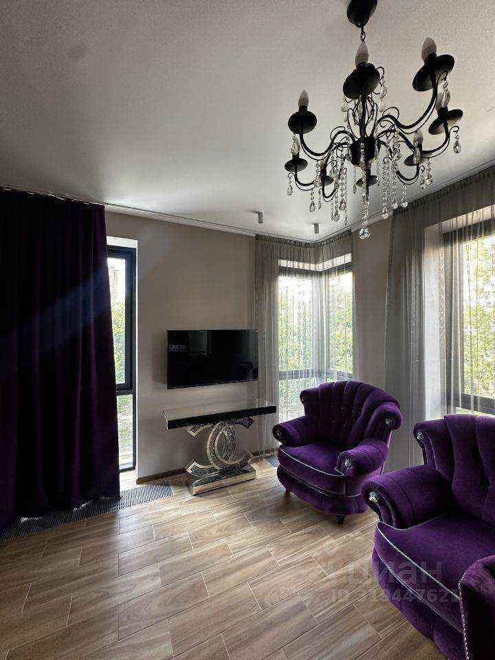 2-комнатная квартира, 45 м² — фотография 3